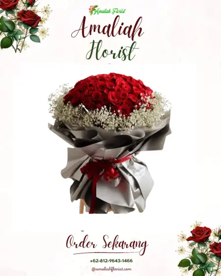 Buket Bunga Tanjunganom